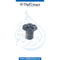 Upper RADIATOR MOUNTING BUSH PLUG INSERT for BMW 5 SERIES 2008-2015 models, Part Number 17117575392